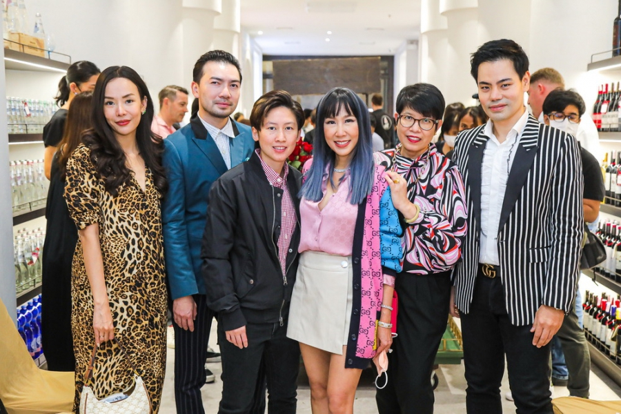 “Italasia Grand Opening Festive Party” เปิดตัว “อิตาเลเซีย” เซ็นทรัล ลาดพร้าว อย่างเป็นทางการ
