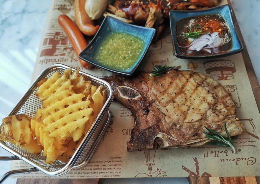 รีวืว Classic Room cafe&dinning restaurant