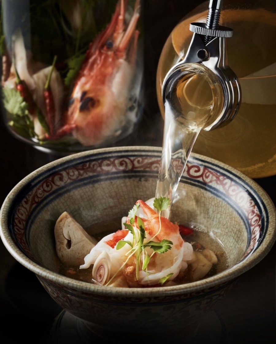 R.HAAN ร้านอาหารไทย Fine Dining