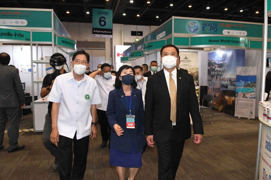 โอเอซิสสปา คว้า 4 รางวัล “Thai World Class Spa”