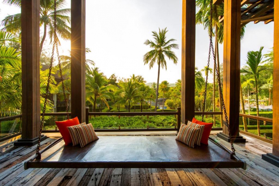 รีวิว The Slate Phuket ( เดอะ ซเลท ภูเก็ต )