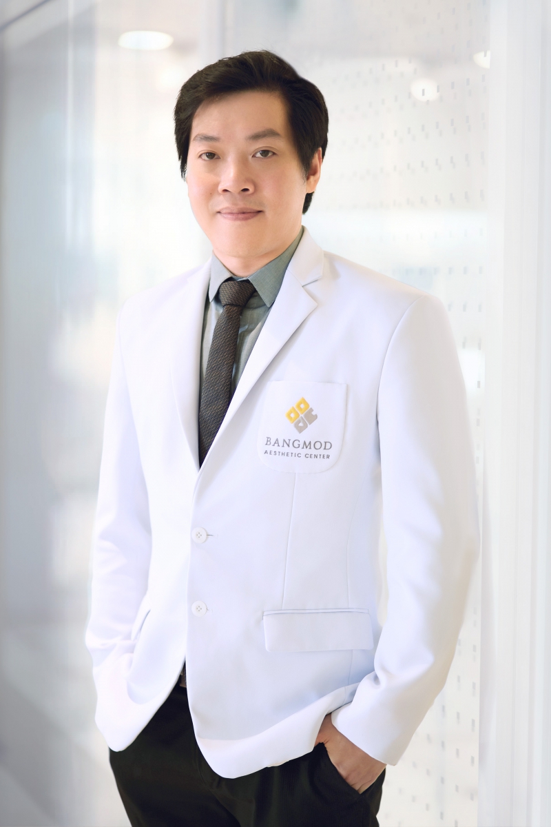 บทความสุขภาพ : เติมเต็มรอยโรคร้ายด้วยศัลยกรรมความงาม ให้เป็นความสุขในชีวิต