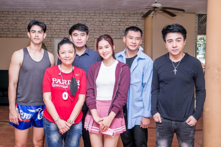 ธีร์ ภูมิธนะวัชร์ ลุยต่องาน ละคร และซีรี่ย์ ไกลถึง เมืองคานส์