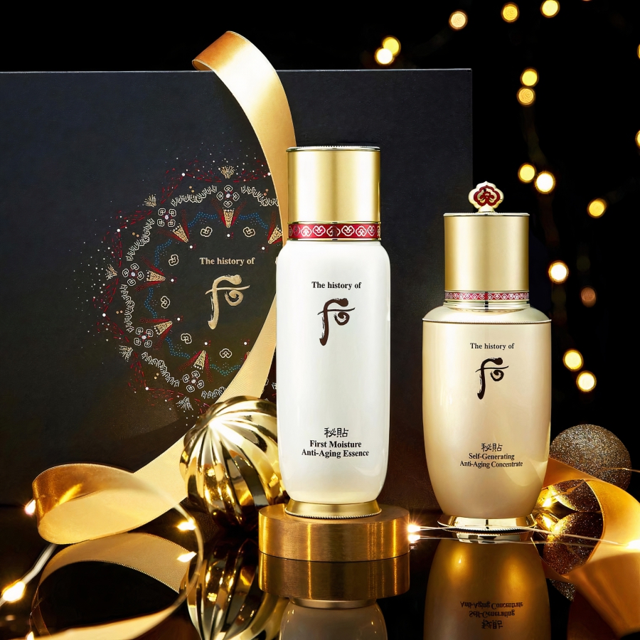 เปิดตำนานการปรนบัติผิวสุดเลอค่าครั้งใหม่! กับ The history of Whoo สูตรลับแห่งราชสำนักเกาหลี