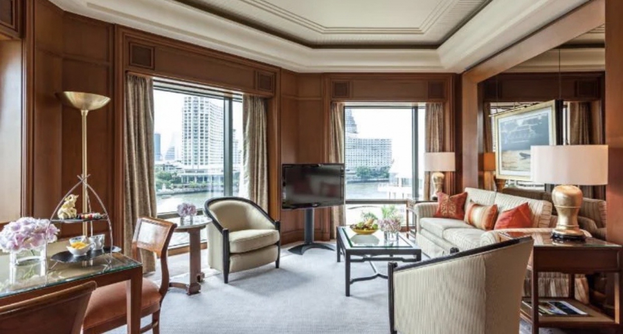 The Peninsula Bangkok
