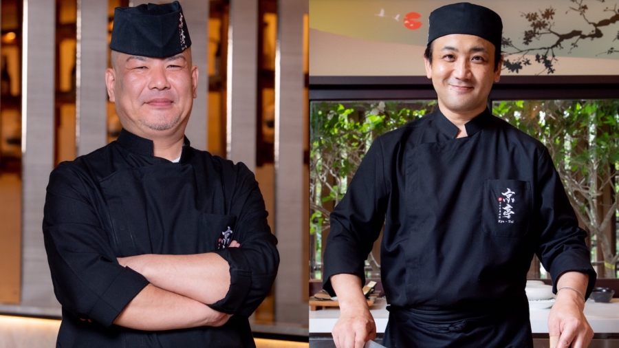 2 เชฟปรมาจารย์ โชว์ฝีมือรังสรรค์อาหารญี่ปุ่นสไตล์ “Kaiseki” (ไคเซกิ) พร้อมเสิร์ฟเมนูสุดพรีเมียมที่ KYO-TEI (เคียวเต) ร้านอาหารญี่ปุ่นไฟน์ไดนิ่งแห่งใหม่