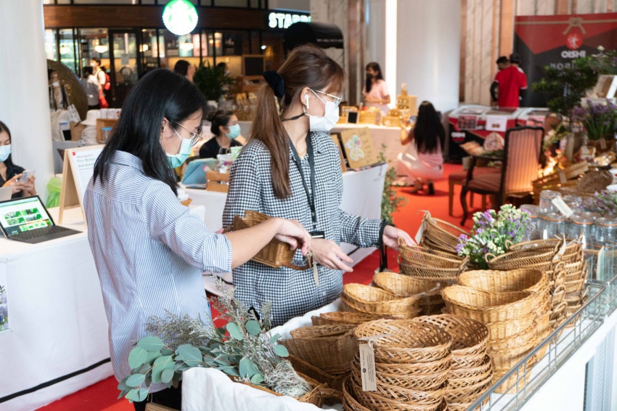 มูลนิธิ แอสเสท เวิรด์ เพื่อการกุศล จัดกิจกรรม “AWC CHARITY MARKET AROUND at The Lhong 1919” ชวนร่วมปันน้ำใจ ปันสุข กับงานตลาดเพื่อการกุศล ณ เดอะ ล้ง 1919 ริเวอร์ไซด์ เฮอริเทจ เดสติเนชั่น