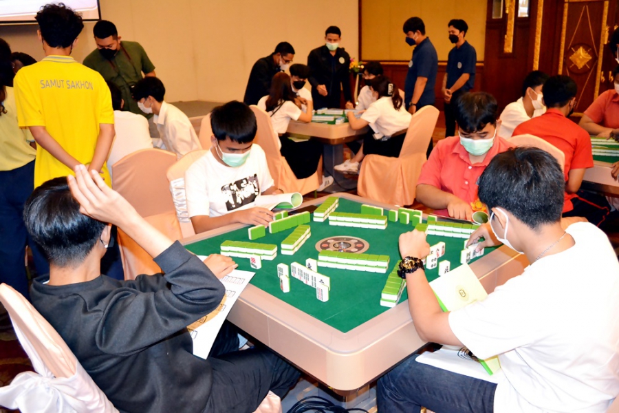 สมาคมไทยมาจอง หนุน “มาจอง” ขึ้นแท่นกีฬาระดับชาติมุ่งสู่สากล พร้อมดันจัดแข่งขันเฟ้นหาสุดยอดนักกีฬา “มาจอง”