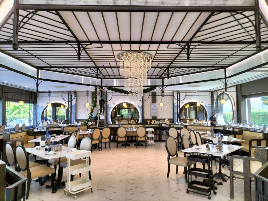 เอี่ยวไถ่ สุกี้โบราณ1960 Grand Opening สาขาใหม่ เกษตร (ถนนประเสริฐมนูกิจ ซอย 20 ) อลังการสุดในย่านเกษตร