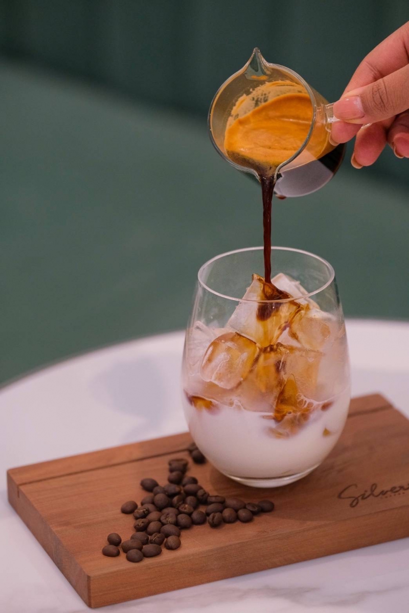 Silverskin Coffee Lab จุดนัดพบแห่งใหม่ของคนรักกาแฟ