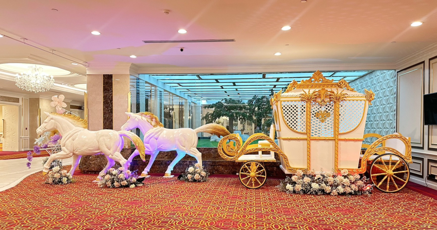 The Berkeley Hotel Pratunam “Love Bliss” Wedding Open House 2023