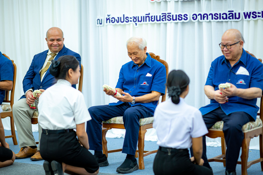 มูลนิธิโตโยต้าประเทศไทย มอบทุนการศึกษา ประจำปี 2565 แก่นักเรียน นักศึกษา ใน 4 ภูมิภาค ทั่วประเทศไทย  สานต่อความฝัน แบ่งปันโอกาส เพื่อสังคมไทยยั่งยืน
