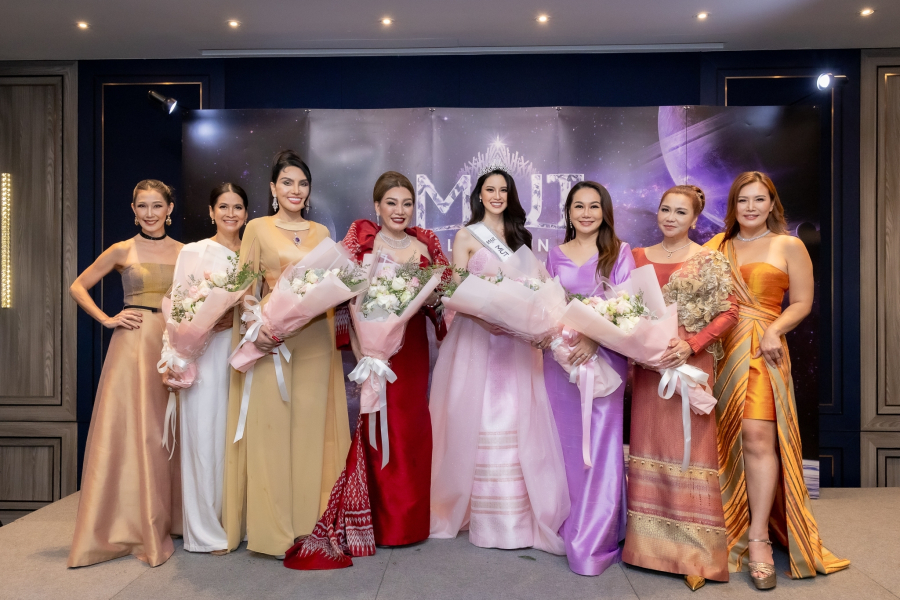 ณิชา MUT ลำพูน 2023 ลั่น“สวยในแบบตัวเอง” คือคุณค่าที่เปล่งประกาย