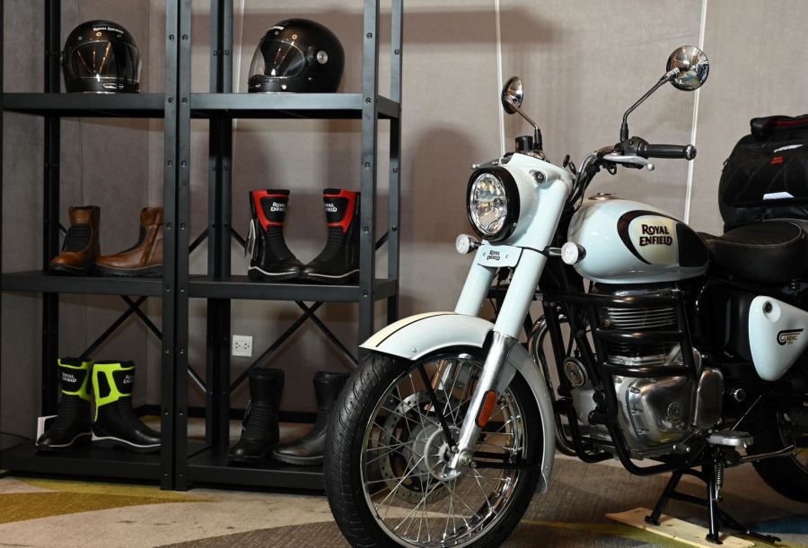 Royal Enfield Apparel พร้อมปล่อยคอลเลกชัน Spring-Summer 2024 เปิดตัวครั้งแรกในกรุงเทพฯ!