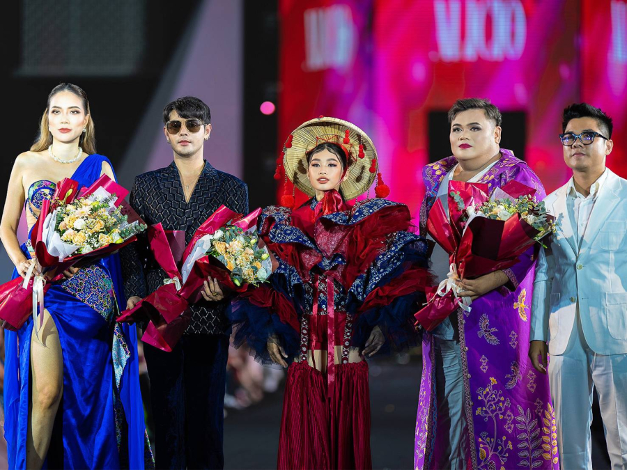 Madame House × ALICIO Thailand จัดแฟชั่นโชว์ อวดผ้าปาเต๊ะ ในงาน Vietnam International Junior Fashion Week 2023