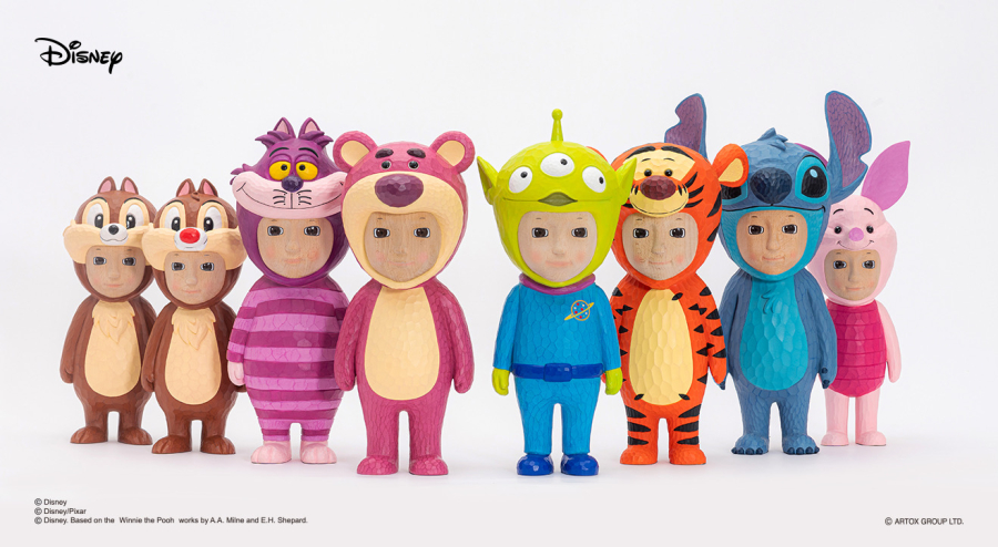 ‘Satoru KOIZUMI’ อาร์ตติสระดับโลก เปิดตัวนิทรรศการครั้งแรกในกรุงเทพฯ ที่ Maison JE BANGKOK นำเสนอคอลเลกชั่นอันโด่งดัง ‘Disney Collection by Satoru KOIZUMI’ พร้อมเผยโฉมผลงานชิ้นลิมิเต็ด เอ็กซ์คลูซีฟเฉพาะที่ Maison JE Bangkok เท่านั้น