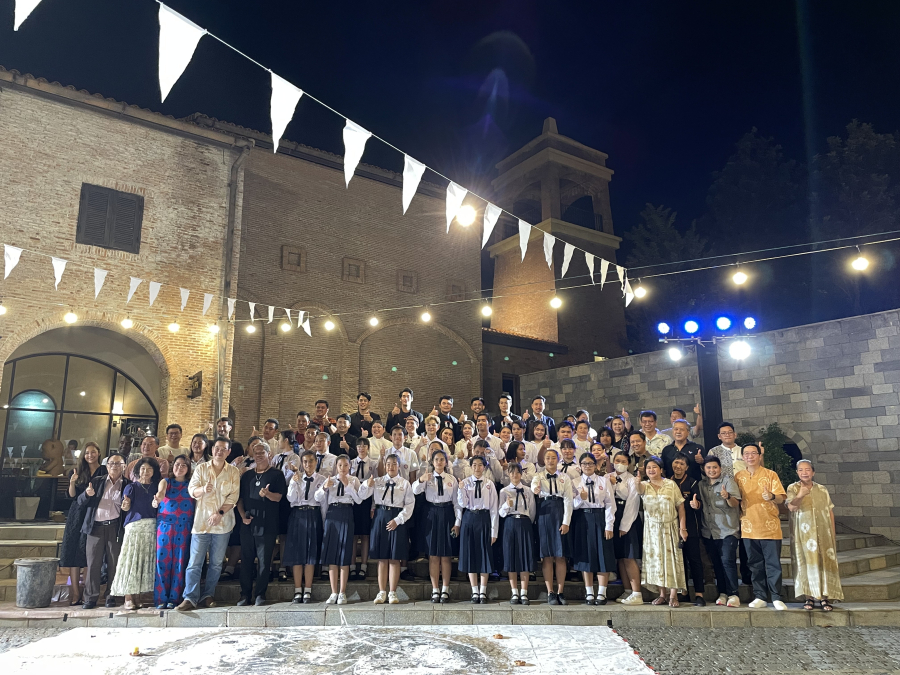 งาน “Khao Yai Dining Experience With Michelin Star Chefs No. 3” ก้าวไปต่อ ด้วยแนวคิด “From Local To Global”