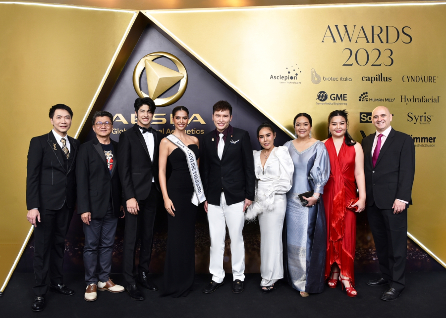 “AESLA” จัดงาน “AESLA AWARDS 2023 – AESTHETIC A LIST” เฉลิมฉลองความสำเร็จทางด้านความงาม พร้อมมอบรางวัลแก่แพทย์ผู้ทรงคุณค่าระดับแนวหน้าของประเทศไทย