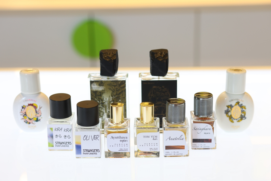 “Skonx Perfumery” บาร์น้ำหอม ระดับโลกแห่งแรกของไทย