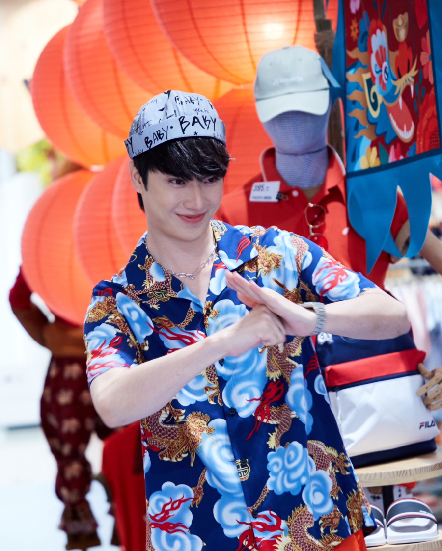 “ตี๋ – ธนพล จารุจิตรานนท์” ที่ประเดิมงานปัง!