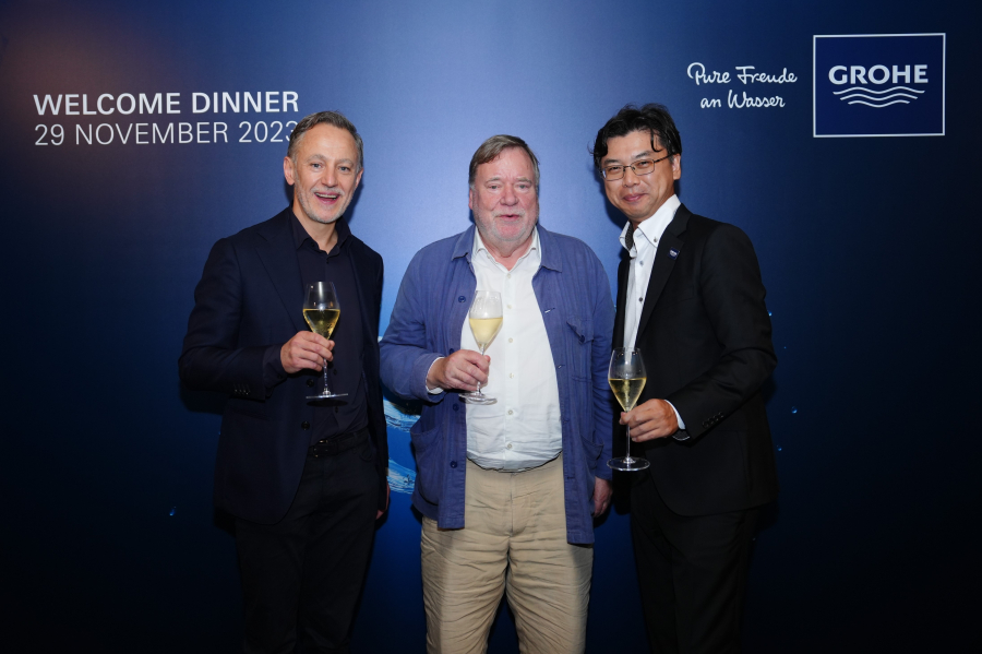 “ลิกซิล”ร่วมฉลองความเป็นเลิศของแวดวงสถาปัตยกรรมและการออกแบบในงาน World Architecture Festival 2023