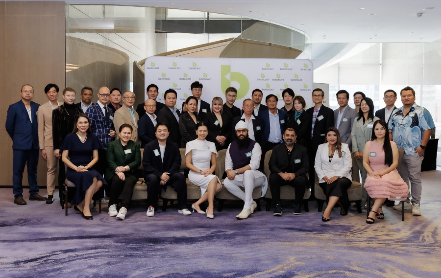 Bartercard Thailand จัดงาน Exclusive Top Trader Luncheon 2024