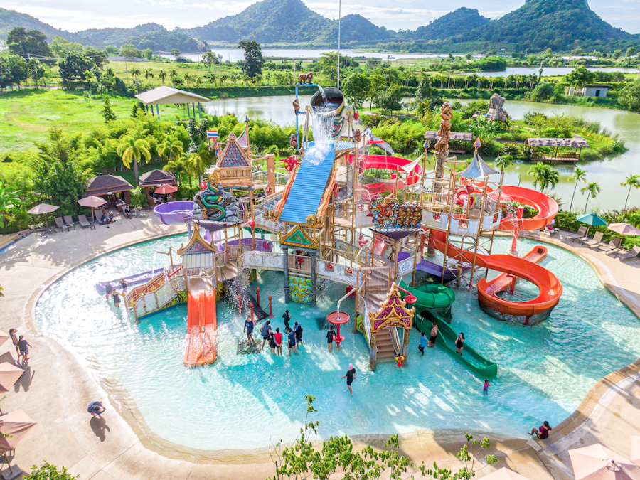 สวนน้ำรามายณะ เปิดตัว 3 โซนใหม่! Ramayana Kids Kingdom พื้นที่สำหรับเด็กที่ใหญ่ที่สุด ในประเทศไทย พร้อมอัปเลเวลความสนุกให้ทุกครอบครัวแล้ววันนี้!