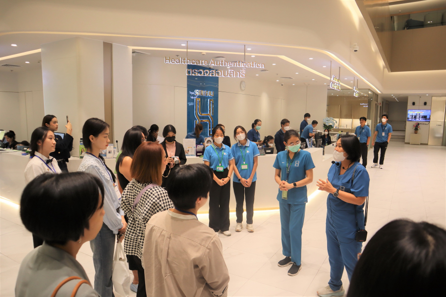 เปิดตัวโครงการการท่องเที่ยวเชิงสุขภาพเพื่อคนทั้งมวล (Accessible Thailand Wellness Tourism: ATWT)