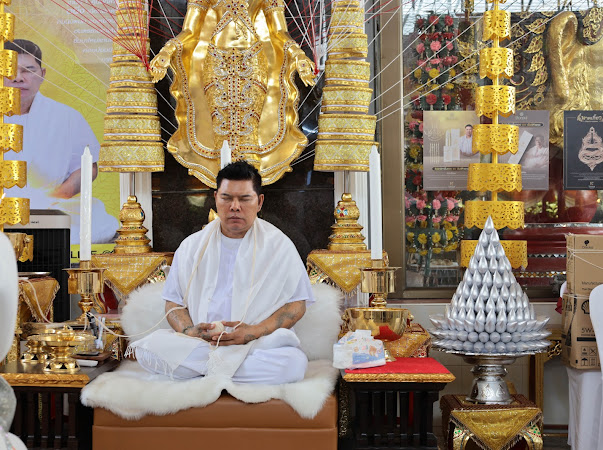 “ลูกศิษย์อาจารย์หนูทุกสาขาอาชีพ” แห่เข้าร่วมพิธีไหว้ครูประจำปีคึกคัก วันที่ 30 เม.ย. – 1 พ.ค. 67
