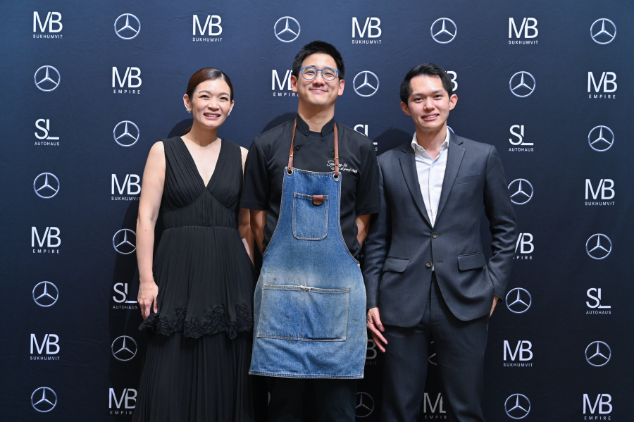 สวนหลวง ออโต้เฮ้าส์ เฉลิมฉลองครบ 30 ปี จัดงาน The Icon of Inspiration ตอกย้ำความเชื่อมั่นพันธมิตร เมอร์เซเดส-เบนซ์ จัดเต็มกิจกรรมขอบคุณลูกค้า