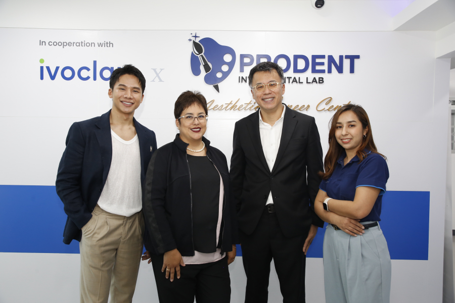 “บางกอกสไมล์” เปิดเกมรุกยกระดับมาตรฐานวีเนียร์ ผ่านกลยุทธ์ “Strategic Innovation” ผนึกกำลัง IVOCLAR เจ้าของแบรนด์วีเนียร์ระดับโลก นำเอา Global Ivoclar Veneer Protocol มาใช้ในไทยเปิดแลปวีเนียร์ และ “SmileDUCATE Academy” อัพสกิลทันตแพทย์ รับตลาดที่เติบโต