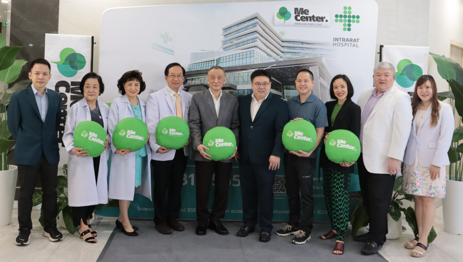 “ME Center” คลินิกสุขภาพจิตชื่อดัง ขยายธุรกิจเปิดตัวสาขา 3 ปักหมุดสู่ Brain and Mind Clinic แห่งแรกในประเทศไทย
