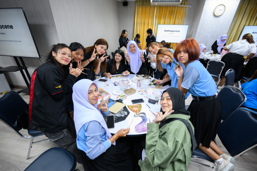 ยูโอบี ประเทศไทย จัดอาร์ต โรดโชว์ เวทีสร้างฝัน ปั้นเยาวชนไทยสู่เส้นทางศิลปะอย่างยั่งยืน