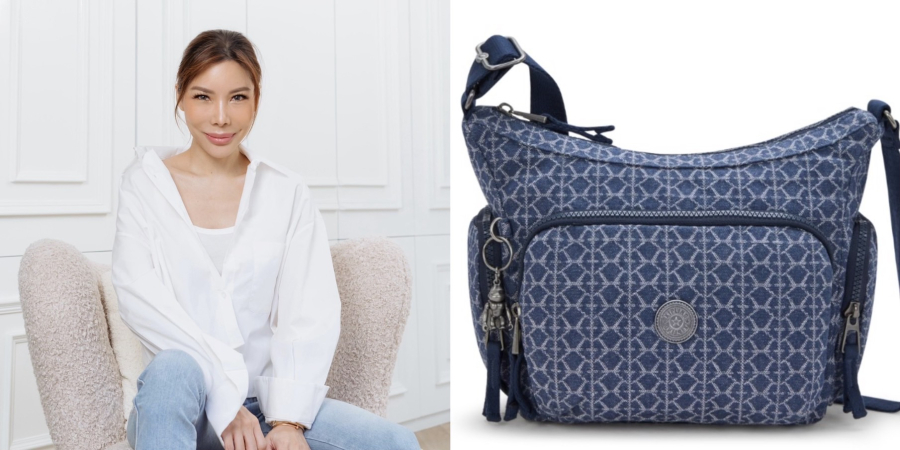 คุณปอ ศีกัญญา นำทีม Kipling ช่วยเหลือผู้ประสบอุทกภัยน้ำท่วม