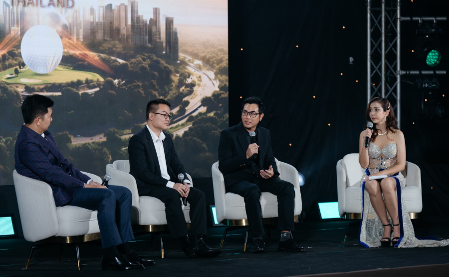 SMART SMILE พร้อมร่วมชิงมงในระดับอินเตอร์ในเวที Miss Golf International ในปี 2025 ที่ประเทศเวียดนาม