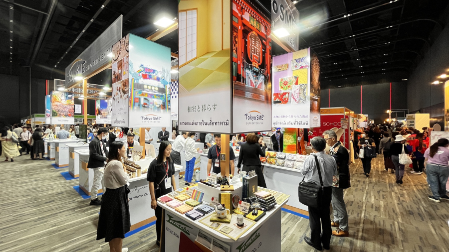 เริ่มแล้ว! งาน NIPPON HAKU BANGKOK 2024 มหกรรมที่รวมทุกเรื่องของญี่ปุ่นแบบขั้นสุด! แล้วคุณจะ #โดนตกไม่รู้ตัว เต็มอิ่มกับกิจกรรมความสนุก ความบันเทิงตลอด 3 วันเต็ม!