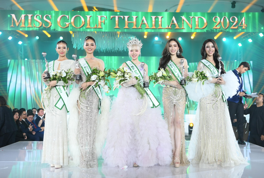 “ภิม – ภิมพญา” สาวงามผู้คว้ามงกุฎ Miss Golf Thailand คนแรกของไทย…สวย เก่ง สมมง