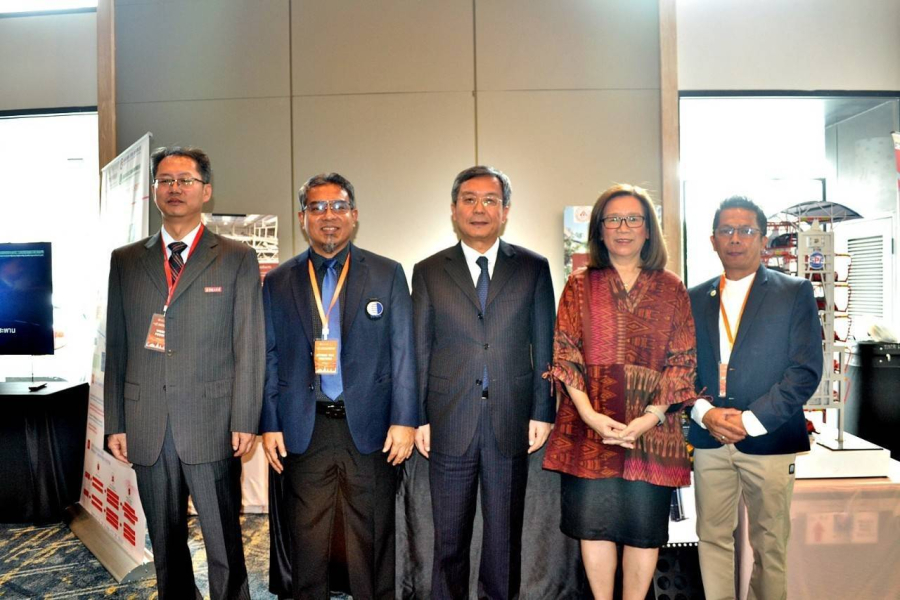 Smart Parking Family – ที่จอดรถอัจฉริยะ บุกตลาดเมืองไทย เปิดตัวในงาน “Belt and Road” Thai Engineers Training and China-Thailand Engineering Technology Innovation and Development Forum ระหว่างวันที่ 14-15 พฤศจิกายน 2024