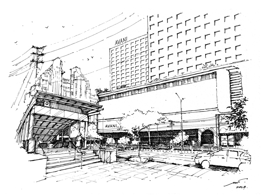 รับฟรี โปสการ์ดสุดเอ็กซ์คลูซีฟ! อวานี รัชดา กรุงเทพฯ x ศิลปินชื่อดัง ภวัต เรสลี ดันซอฟต์พาวเวอร์ ถ่ายทอดเอกลักษณ์ของย่านรัชดา