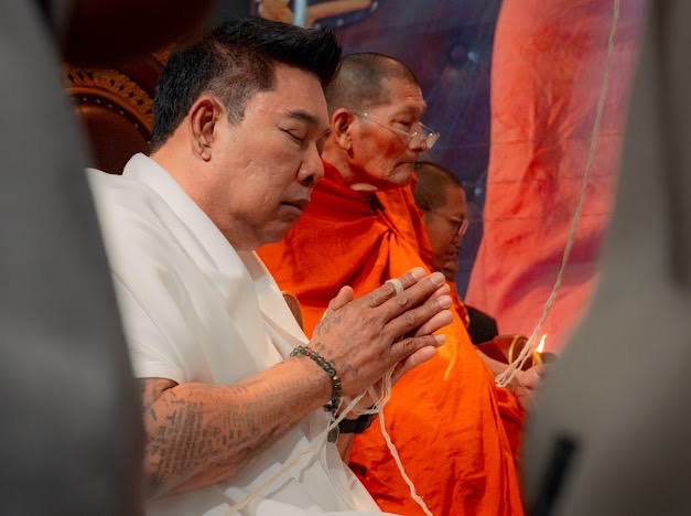 าจารย์หนู กันภัย จัดงานพิธีมหาพุทธาเทวาภิเษก และ พิธีเปิดดวง มหาโภคทรัพย์ ภายในพิธีเกจิอาจารย์ร่วมพิธีมากมาย โดยมีหลวงปู่ศิลา เมตตา อธิฐานจิตเดี่ยว พร้อมมีพิธีบวงสรวง มีมหาทศดาราพิธีสะเดาะห์เคราะห์ และบูชาดาวนพเคราะห์