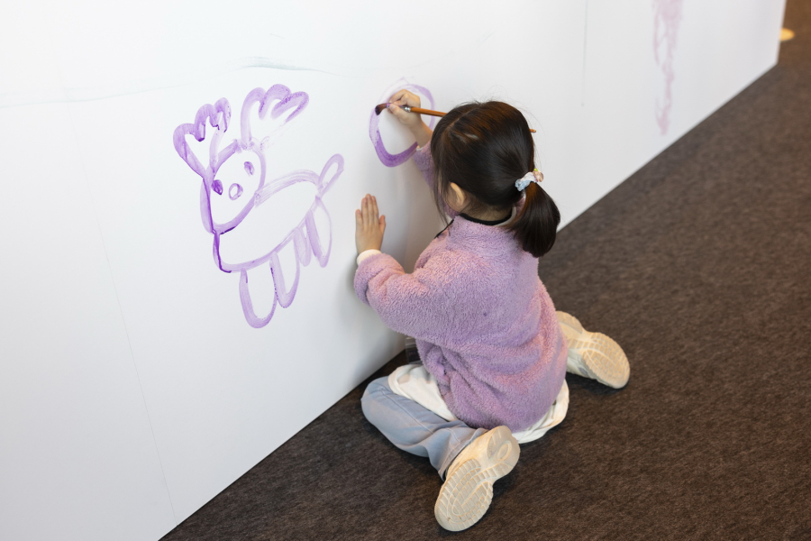 ครั้งแรกในประเทศไทย!! KANEBO PAINT HOPE ON SPACE 2025 เวิร์คช้อปสร้างสีสันบนพื้นที่ว่างเปล่าอย่างอิสระ