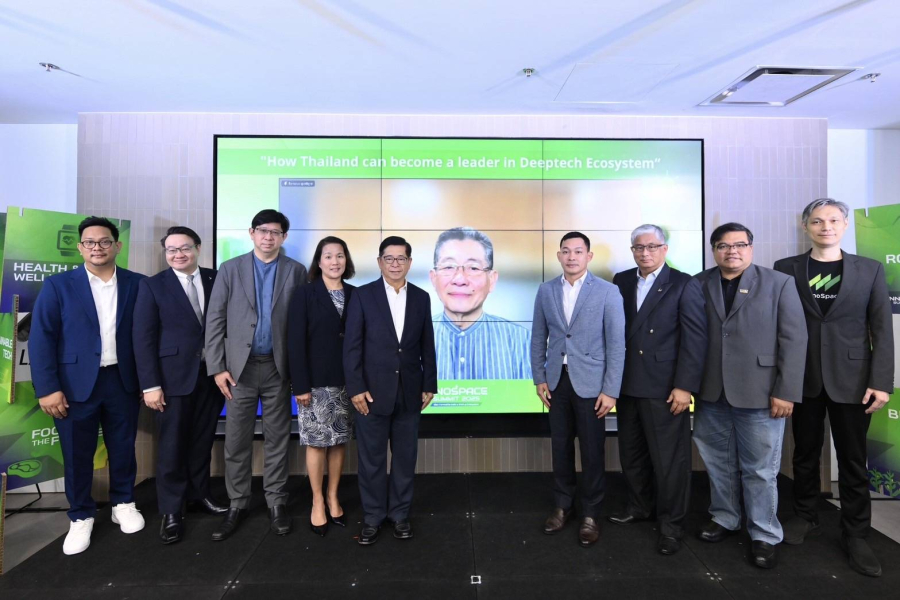 InnoSpace Thailand จัดงาน InnoSpace Summit 2025 ภายใต้ธีม “Step Forward to Build a Startup Ecosystem” พร้อมเดินหน้าขยายการลงทุนใน DeepTech Startup และร่วมกับ A2D Ventures เปิดตัวโครงการ Venture Spark Accelerator ในปี 2568