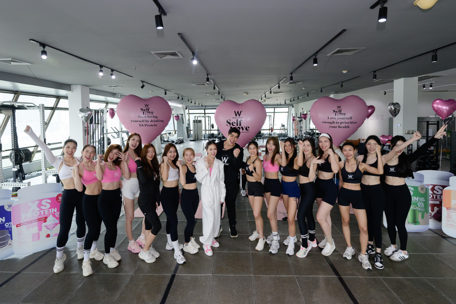 แป้ง วิ้งค์ไวท์ แท็คทีม โค้ชจัน เทรนด์เนอร์มือ 1 ชวนอินฟลูชื่อดัง เวิร์คช็อปเทรนด์ใหม่ สายเฮลท์ตี้