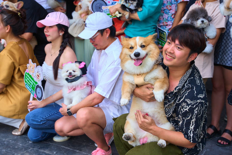 Yuzu Suki สาขาทองหล่อ เปิดตัว Pet Friendly Zone ต้อนรับสัตว์เลี้ยงตัวโปรดของคุณ
