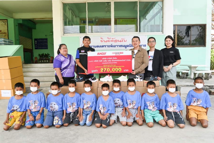 “บาโอจิ” ร่วมเป็นส่วนหนึ่งของการผจญภัยครั้งใหญ่ เพื่อตามหาฮีโร่ในตัวเรา กับงาน Disney On Ice presents “Find Your Hero”