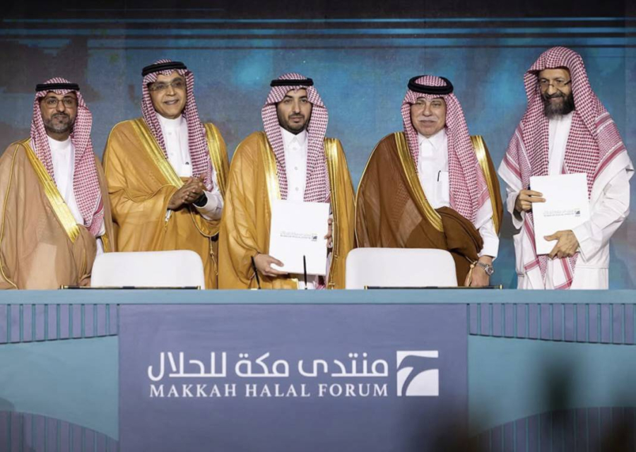 TMTA Halal Cosmetic Cluster TMTA Introduces 12 Thai Brands to the Global Halal Market at “Makkah Halal Forum”
