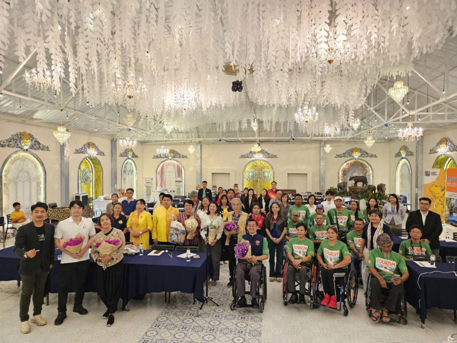 เตรียมเมือง พัฒนาคน สร้างความพร้อมด้านการท่องเที่ยว ปูทางโคราชเอ็กซ์โป 2572