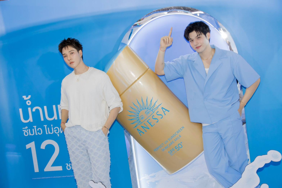 ANESSA แบรนด์กันแดดอันดับ1 ในเอเชีย^ เสิร์ฟความฮอตรับซัมเมอร์ จัดงานอีเว้นท์สุดยิ่งใหญ่แห่งปี “ANESSAYou – We Free to Shine Music Festival” พร้อมศิลปินT-POP ชั้นแนวหน้า บุกสยามสแควร์