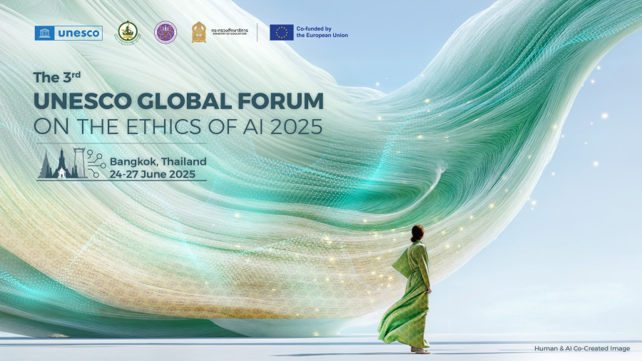 รองนายกฯ ประเสริฐ ย้ำบทบาทผู้นำไทย! จัดประชุมวิชาการ “The 3rd UNESCO Global Forum on the Ethics of AI 2025”