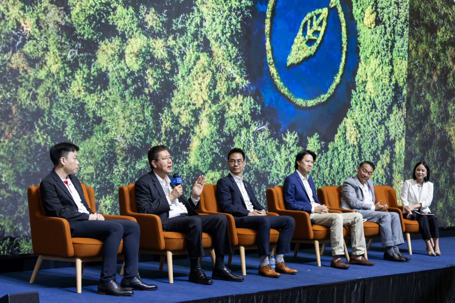 ยูโอบี จัดสัมมนา UOB Sustainability Compass Forum เสริมความรู้เอสเอ็มอี เริ่มต้นลดคาร์บอน เพื่อความยั่งยืนและเพิ่มโอกาสทางธุรกิจ